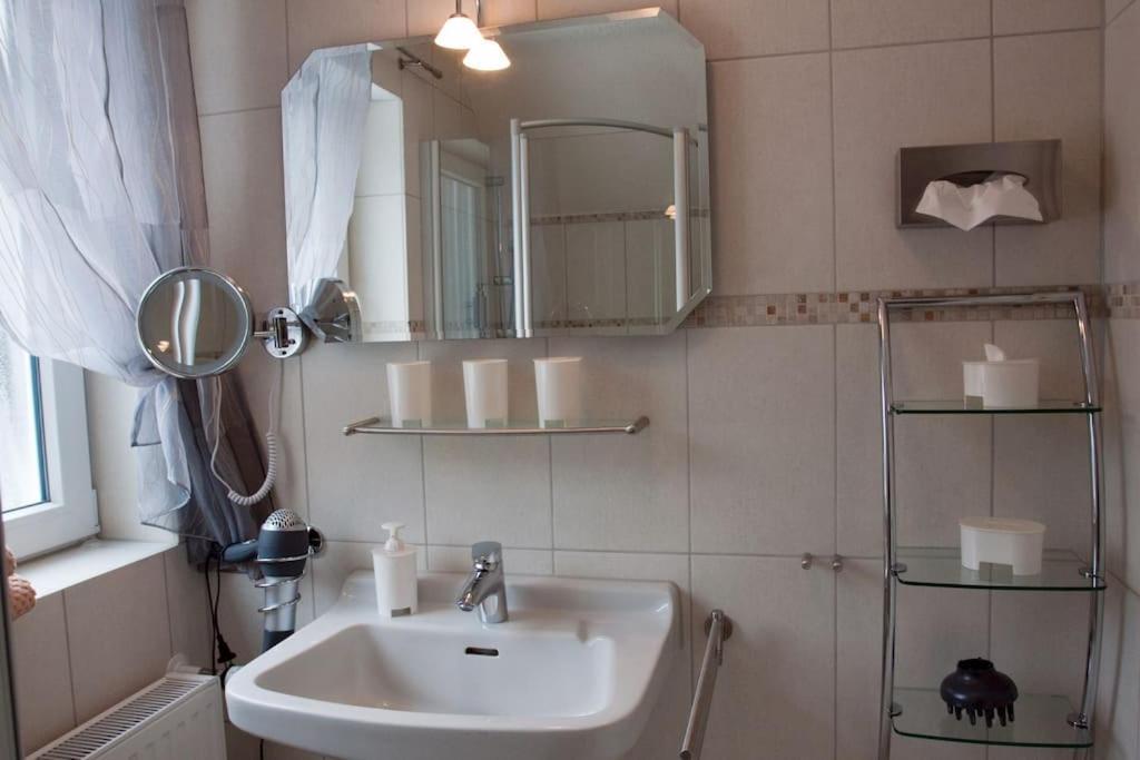 גוסלר Harzhaus Romantica מראה חיצוני תמונה